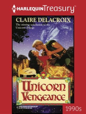 cover image of Unicorn Vengeance